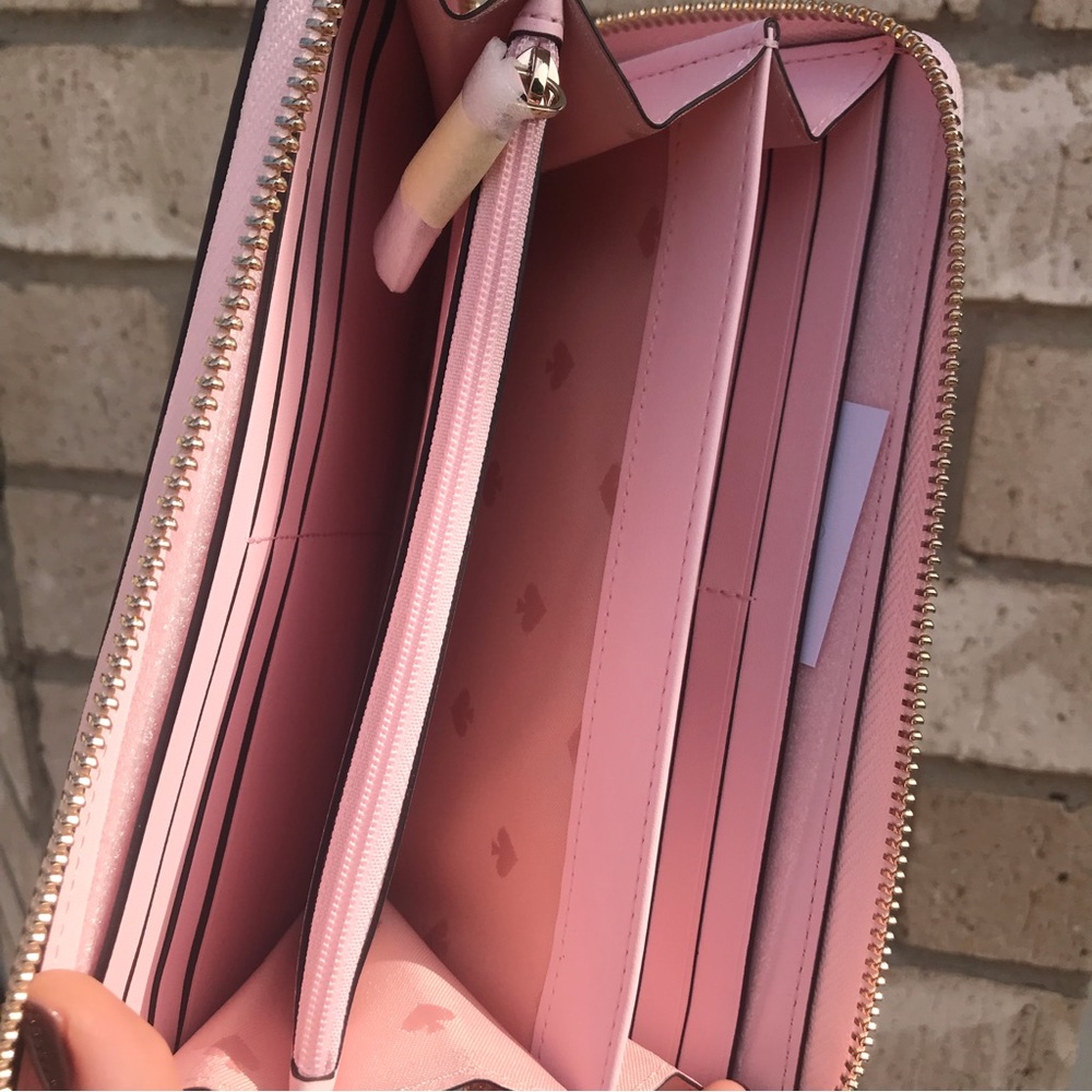 Nwt! Kate spade wallet - Picture 4 of 10